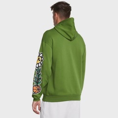 Blusão Moletom Under Armour Icon Fleece Masculino - Foto 3