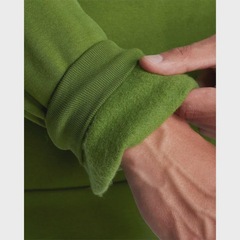 Blusão Moletom Under Armour Icon Fleece Masculino - Foto 4