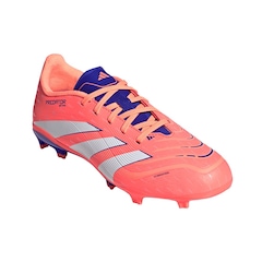 Chuteira adidas Predator League Fg/Mg Infantil - Foto 1