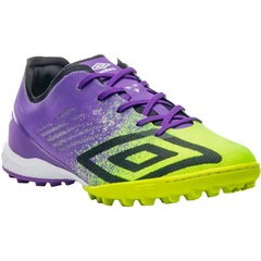 Chuteira De Society Umbro Velocita Decimo Premier Masculino - Foto 3