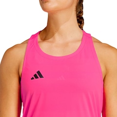 Camiseta Regata adidas Adizero Essentials Feminina - Foto 3