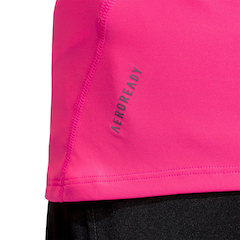 Camiseta Regata adidas Adizero Essentials Feminina - Foto 4