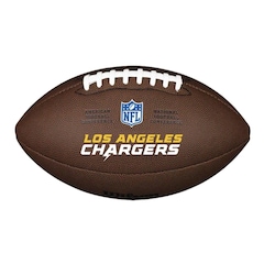 Bola de Futebol Americano Wilson Los Angeles Chargers Legend - Foto 2