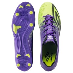 Chuteira de Campo Adulto Umbro Velocita Decimo Premier - Foto 4