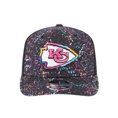 Boné New Era 970 Kansas City Chiefs Crucial Catch - Foto 3