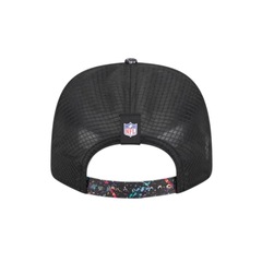 Boné New Era 970 Detroit Lions Crucial Catch Masculino - Foto 2