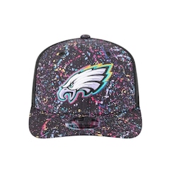 Boné New Era 970 Philadelphia Eagles Crucial Catch - Foto 3