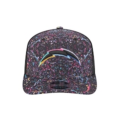 Boné New Era 970 Los Angeles Chargers Crucial Catch - Foto 3