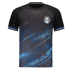 Camiseta Betel Grêmio Grain Masculina - Foto 1