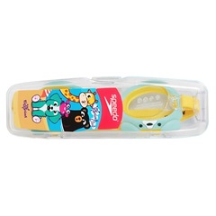Óculos de Natação Speedo Splash Club Infantil - Foto 3