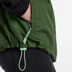 Jaqueta Corta Vento New Balance Better Run Water Resistant Masculina - Foto 6