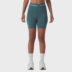 Bermuda New Balance Sport Essentials Active Feminina - Foto 1