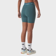 Bermuda New Balance Sport Essentials Active Feminina - Foto 3