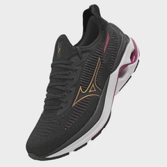 Tênis Feminino Mizuno Wave Mirai 7 - Foto 2