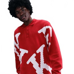 Camisa Polo Nike Club Rugby Neo Var Masculina - Foto 1