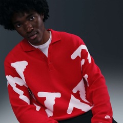 Camisa Polo Nike Club Rugby Neo Var Masculina - Foto 3