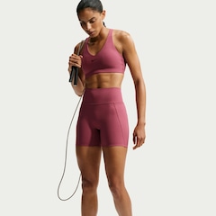 Shorts Nike Universa 5IN Feminino - Foto 4