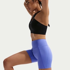 Shorts Nike Universa 5IN Feminino - Foto 4