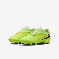 Chuteira Campo Infantil Nike Phantom 6 Club - Foto 2