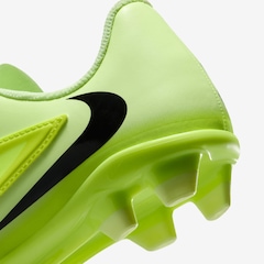 Chuteira Campo Infantil Nike Phantom 6 Club - Foto 9