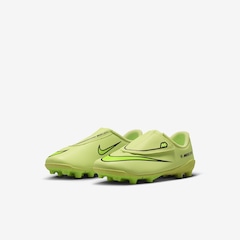 Chuteira Campo Infantil Nike Mercurial Vapor 16 Club - Foto 2
