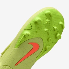 Chuteira Campo Infantil Nike Mercurial Vapor 16 Club - Foto 7
