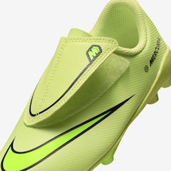 Chuteira Campo Infantil Nike Mercurial Vapor 16 Club - Foto 8
