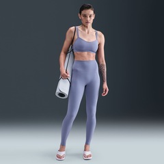 Top Nike Dri-FIT Alate Trace Feminino - Foto 4