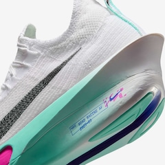 Tênis Masculino Nike Air Zoom Alphafly 3 - Foto 8