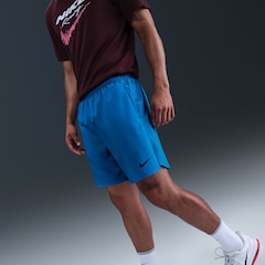 Short Nike Challenger - Masculino - Foto 2