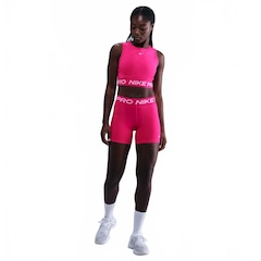 Shorts Nike Pro 365 Feminino - Foto 1