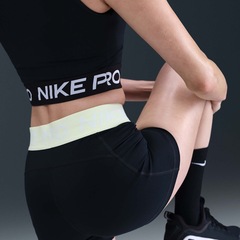 Bermuda Feminina Pro 365 5In Nike - Foto 3