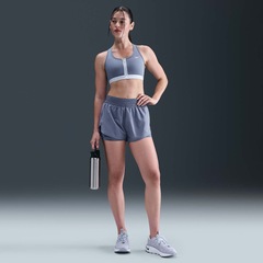 Top Nike Swoosh Feminino - Foto 4