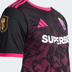 Camisa Funkbol Clube adidas Masculina - Foto 6