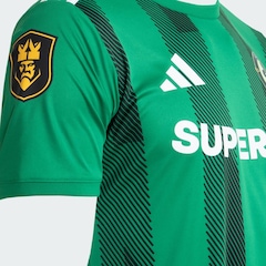 Camisa  Loud SC adidas Masculina - Foto 6