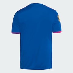 Camisa FC Real Elite adidas Masculina - Foto 3