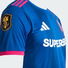 Camisa FC Real Elite adidas Masculina - Foto 6