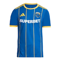 Camisa Dendele FC adidas Masculina - Foto 1