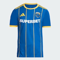 Camisa Dendele FC adidas Masculina - Foto 2