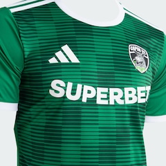 Camisa Capim FC adidas Masculina - Foto 4