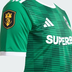 Camisa Capim FC adidas Masculina - Foto 6