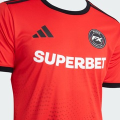 Camisa Fluxo FC adidas Masculina - Foto 4