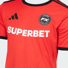 Camisa Fluxo FC adidas Masculina - Foto 5