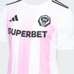 Camisa Fúria FC adidas Masculina - Foto 4