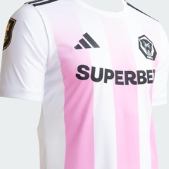Camisa Fúria FC adidas Masculina - Foto 5
