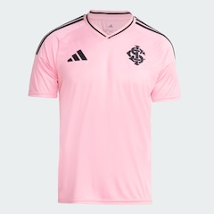 Camisa do SC Internacional Outubro Rosa Adidas Masculina - Foto 2
