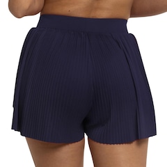 Shorts Saia Wilson Tour Retro Tight Feminino - Foto 4