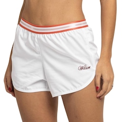 Shorts Wilson Tour Retro Feminino - Foto 1