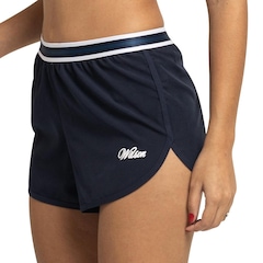 Shorts Wilson Tour Retro Feminino - Foto 2