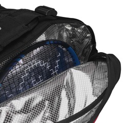 Raqueteira Dunlop CX Performance Thermo X12 - Foto 8
